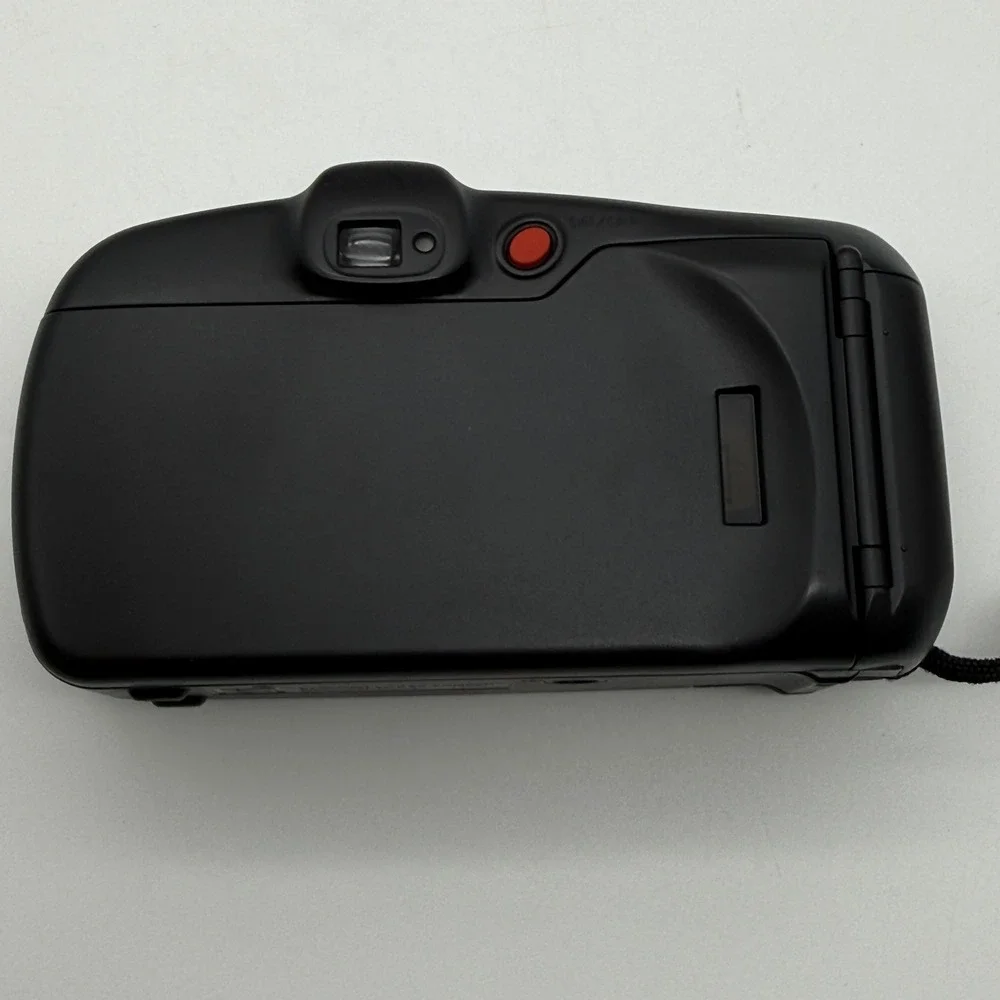 Kodak Star 1035z 35mm Film Camera Black Ektanar Zoom Lens Case Logic Bag